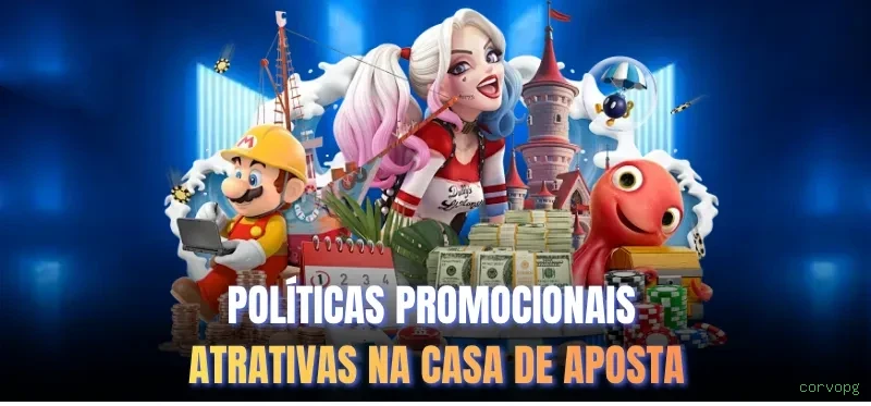 APP oficial da corvopg para mobile