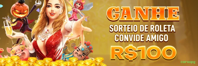 Imagem promocional da corvopg mostrando a plataforma e suas vantagens